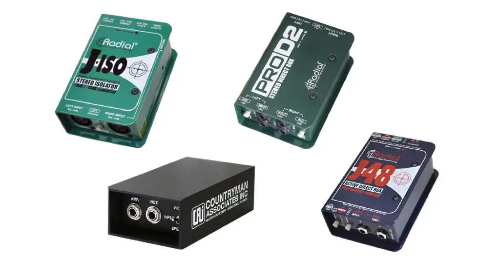 ダイレクトボックス